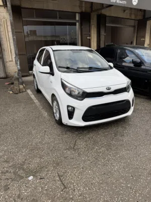 Used Kia Morning in Ramallah and Al-Bireh