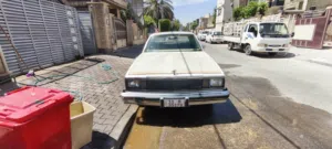 Used Chevrolet Malibu in Baghdad