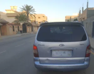 هونداي تراجيت