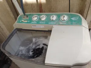 washing machine