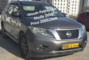 Nissan Pathfinder Urgent Sale
