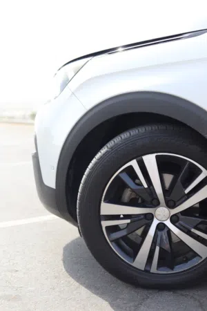 Used Peugeot 3008 in Muscat