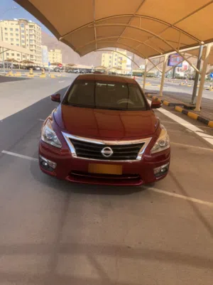 Used Nissan Altima in Muscat