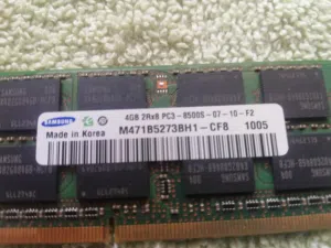 Samsung 4GB RAM
