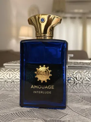 Interlude Man Amouage 100ml للبيع او البدل