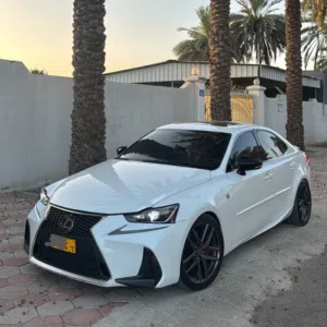 Used Lexus IS in Al Batinah