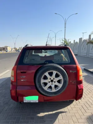 Used Chery Tiggo in Basra