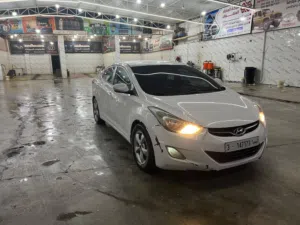 Used Hyundai Elantra in Misrata