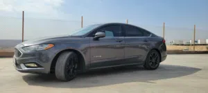 Used Ford Fusion in Amman