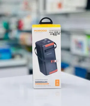 Brand New Porodo 50000mAh Power Bank in Oman Fast Charging