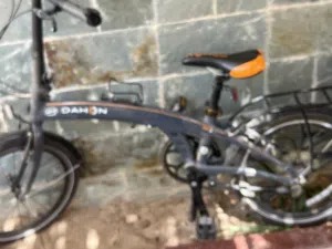 دراجة داهم، موديل Speed Falco، بحالة ممتازة، خفيفة الوزن..“Dahon bicycle, model Speed Falco,