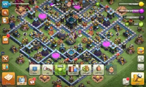 Clash of Clans Accounts and Characters for Sale in Zarqa