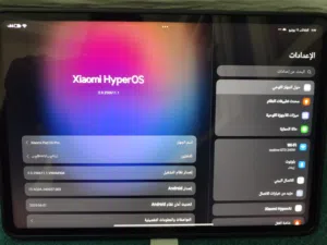 Xiamoi PAD 6SPro