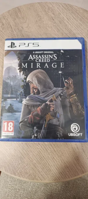 Assassin's Creed Mirage (ميراج)