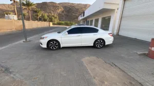 Used Honda Accord in Muscat