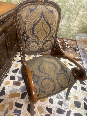 ميز طعام ملكي انتيكه صاج
