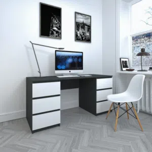 طاولة جيمز مميزة بأقوى العروض من لامينيت للأثاث المكتبي اطلبها الأن والتوصيل مجاني داخل عمان