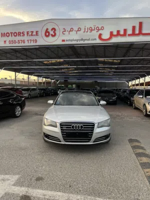 اودي A6 2014