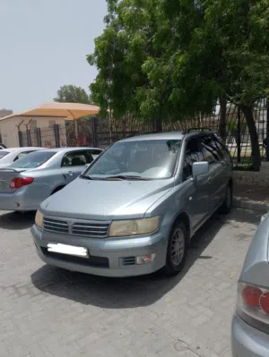 Used Mitsubishi Space Wagon in Muharraq