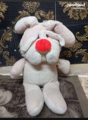 العاب اطفال قطنية