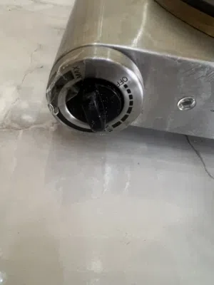 غاز كهربائي 2 عين