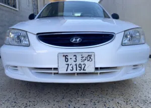 Used Hyundai Verna in Misrata