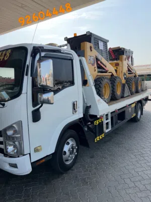 رافعه نقل السيارات