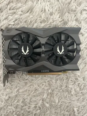 كرش شاشة rtx 3050 6gb