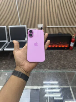 iPhone 16 256GB battery health 100%