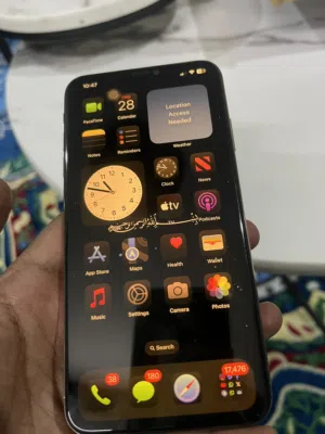 Apple iPhone XS Max 64 GB in Al Riyadh