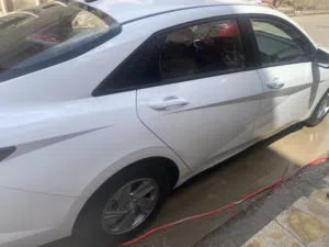 الانتر افانتي وارد كوري بانزين مرقمة بصرة بسمي