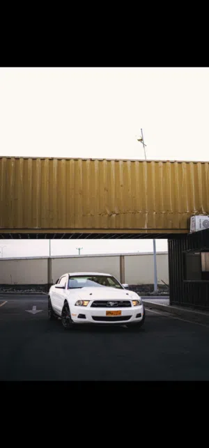 Ford Mustang 2011