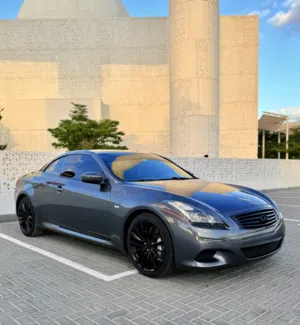 Used Infiniti Q60 in Dubai