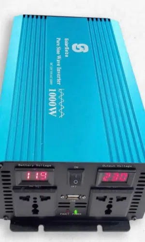 (((مطلوب))) محول موجه نقيه نظام 12V