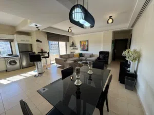 110 m2 2 Bedrooms Apartments for Sale in Amman Abdoun