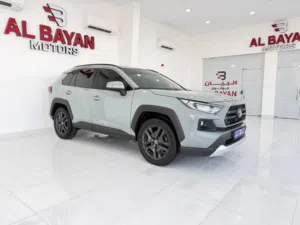 تويوتا راف4   Toyota RAV4 Adventure 2022