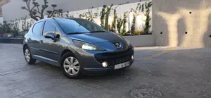 Used Peugeot 207 in Amman