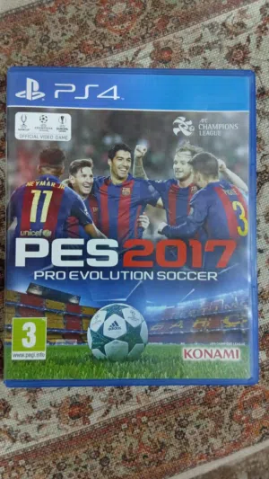CD. PES 2017