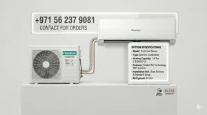 Hisense AS-18TR4SXAV00