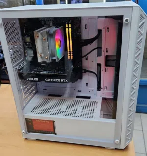 بي سيCore i512Gen/16GB ram/256ssd+1TB /3050 RTX 6GB