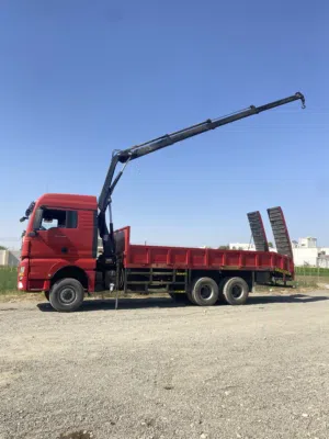 نقل عام لوبد مع رافعه