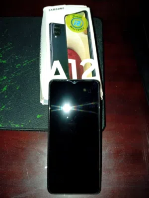 Samsung Galaxy A12 128 GB in Cairo