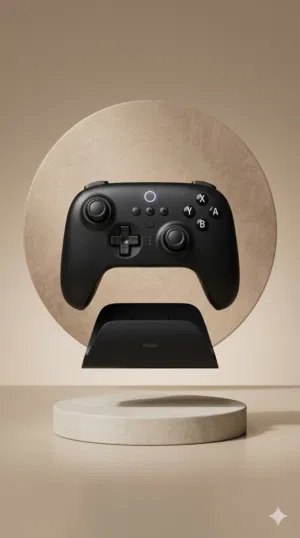 يد تحكم [8BitDo Ultimate 2C Wireless Controller]  hall-affect