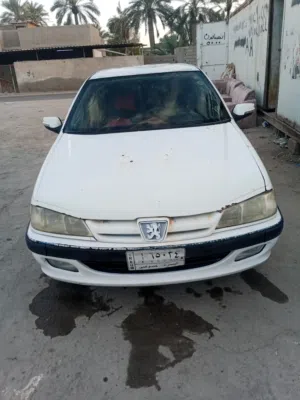 بيجو بارص 2012