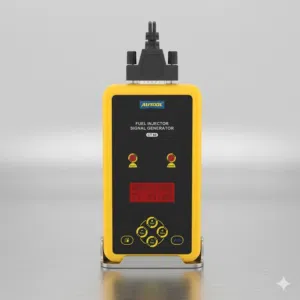 Autool fuel injector signal generator