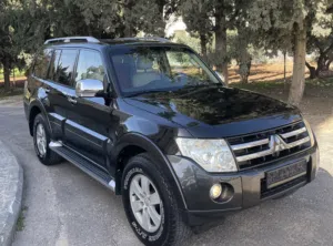 ميتسوبيشي باجيرو 2008 وكاله