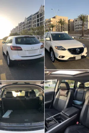 Used Mazda CX-9 in Jeddah