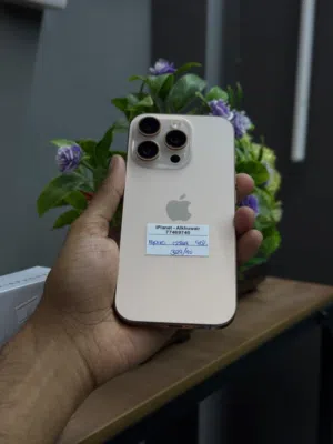 iPhone 16 Pro 128 GB Fine Phone for sale - Good price