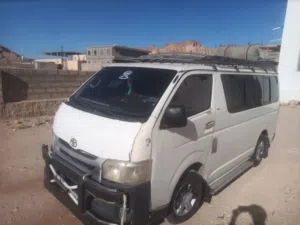 Used Toyota Hiace in Shabwah