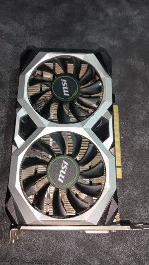كارت شاشه   gtx1650